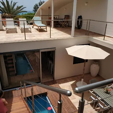 Paola Hébergement de vacances Costa Calma